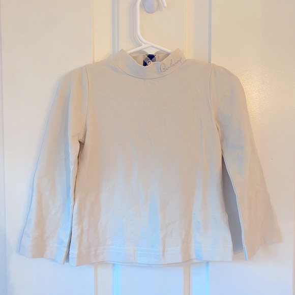 Burberry Mock-turtleneck NWT